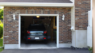 Garage Door Installation at Barcelona Townhouses, Florida